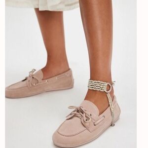 Sam Edelman Blush Flats